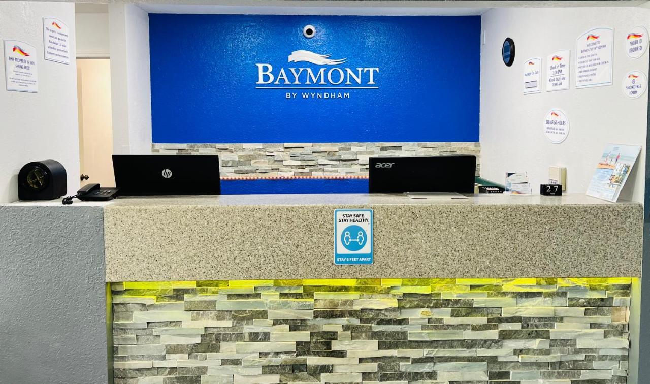 Baymont By Wyndham La Crosse/Onalaska Buitenkant foto